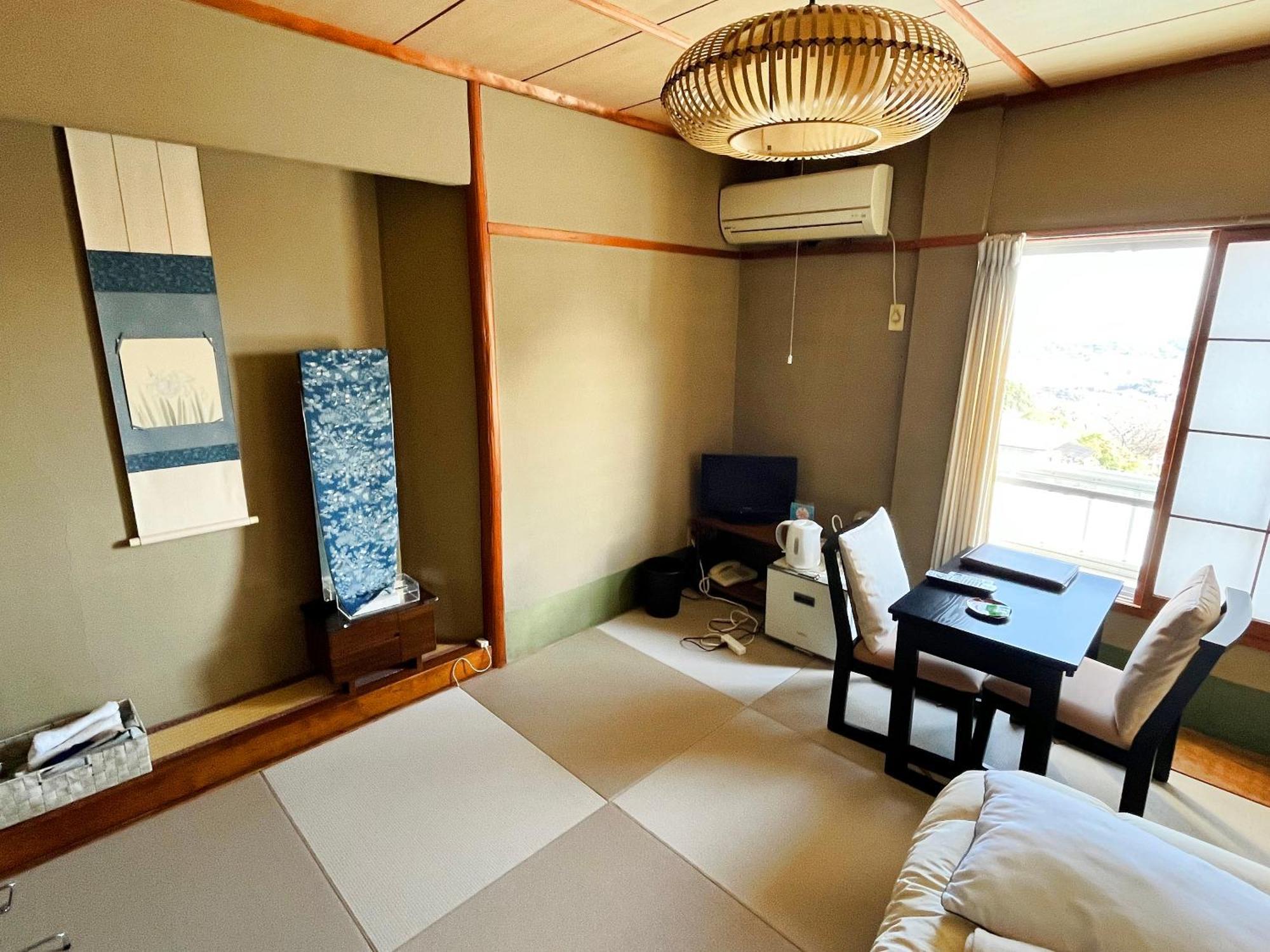 Shiroyama Ryokan Ikoma Exterior foto