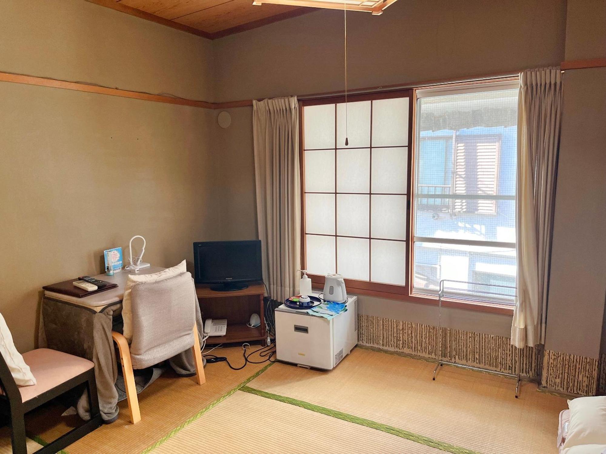 Shiroyama Ryokan Ikoma Exterior foto