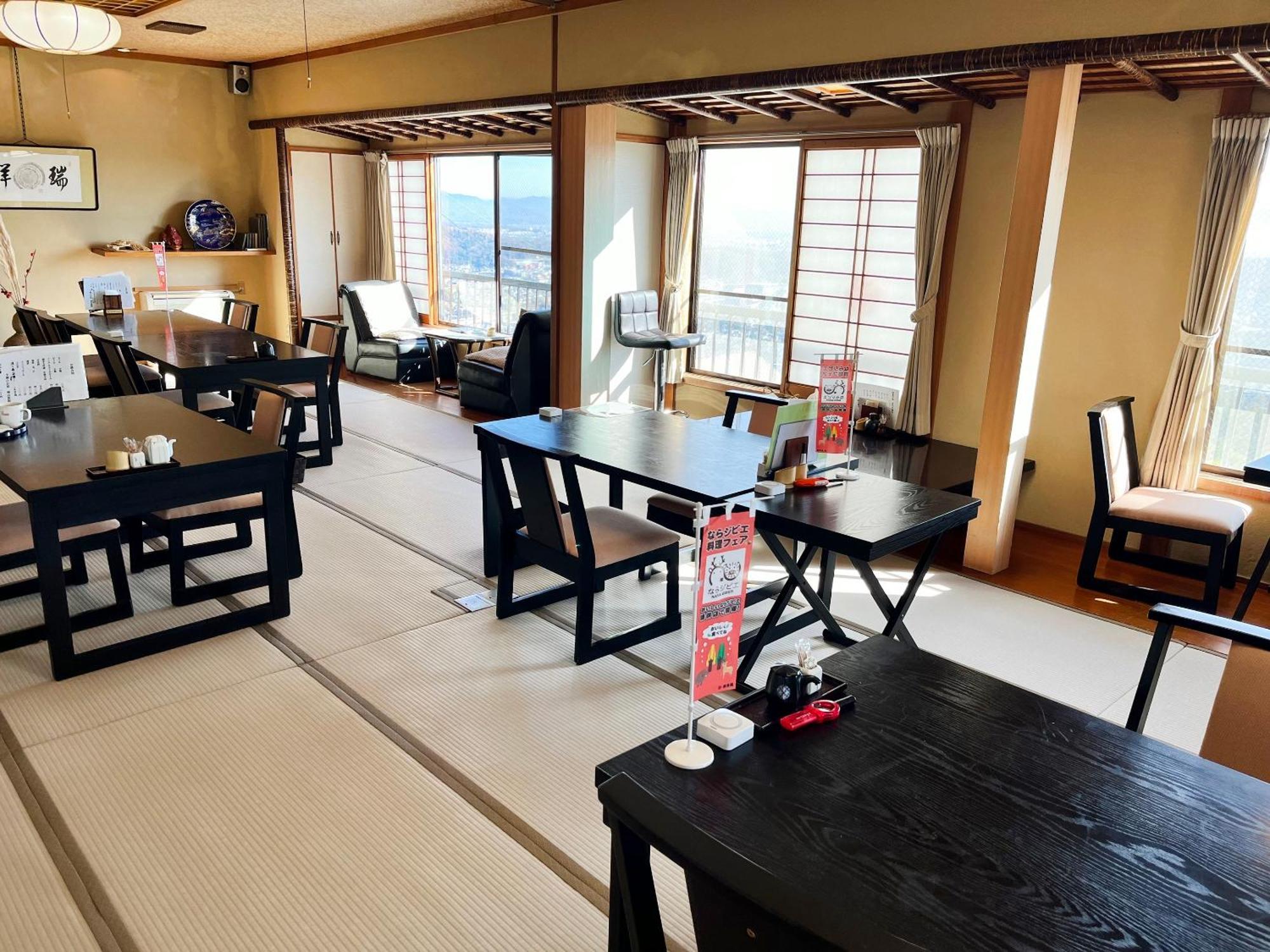 Shiroyama Ryokan Ikoma Exterior foto