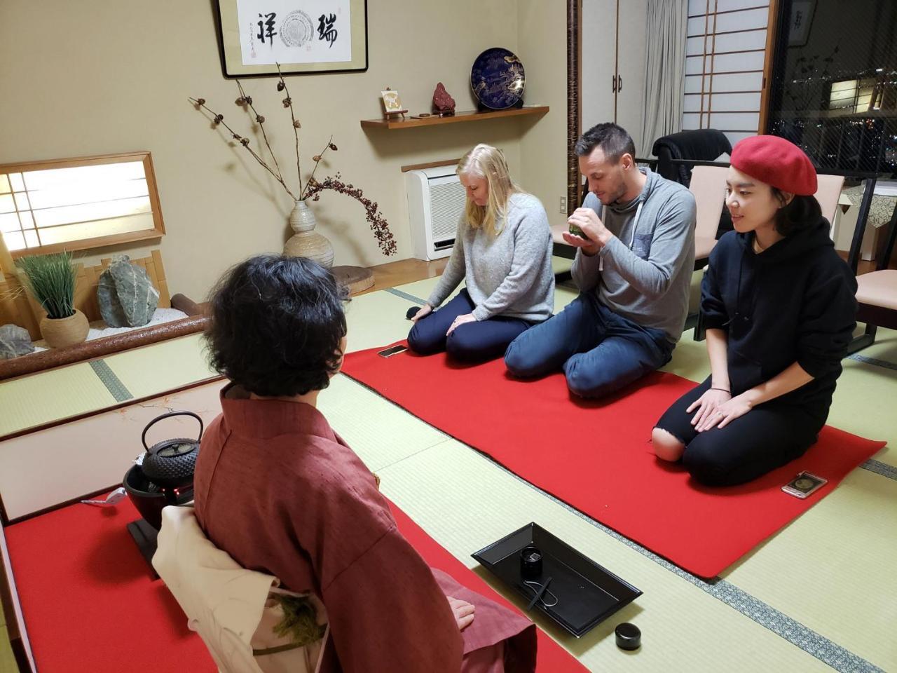 Shiroyama Ryokan Ikoma Exterior foto